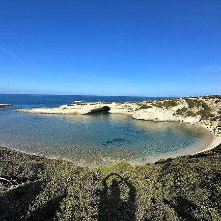 Апартаменты Casa Valery Wonderful Sea View Порто-Ротондо Экстерьер фото