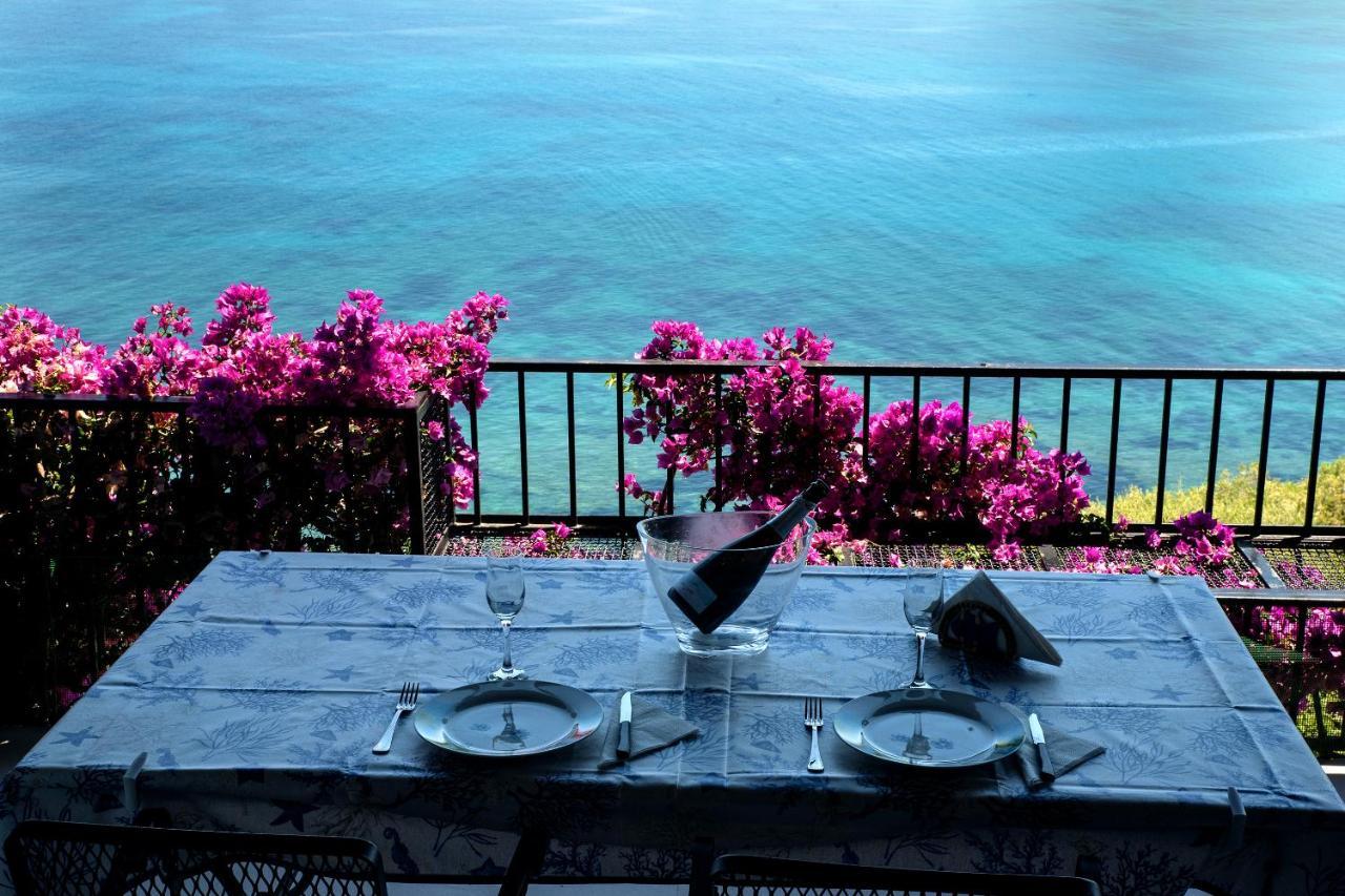 Апартаменты Casa Valery Wonderful Sea View Порто-Ротондо Экстерьер фото