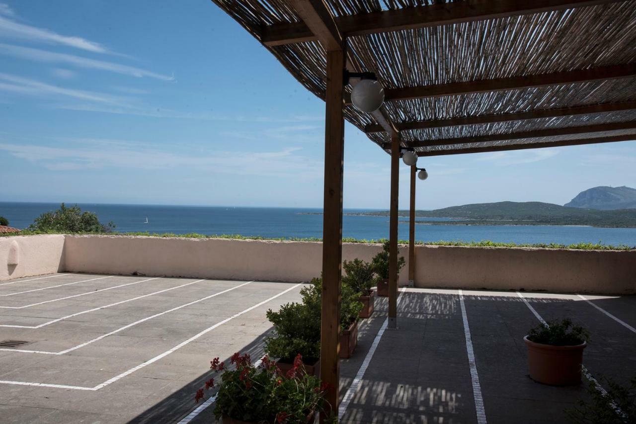 Апартаменты Casa Valery Wonderful Sea View Порто-Ротондо Экстерьер фото