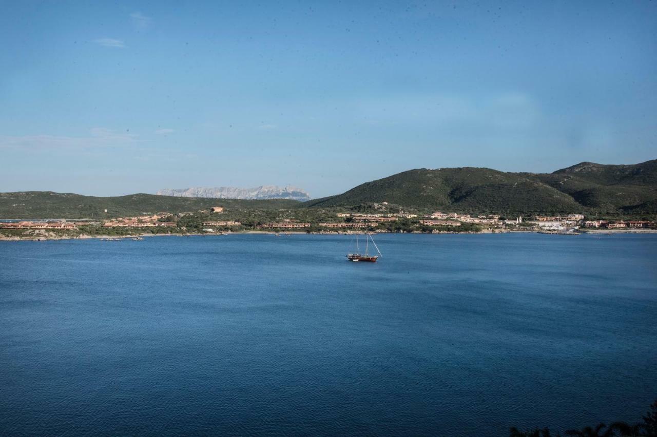 Апартаменты Casa Valery Wonderful Sea View Порто-Ротондо Экстерьер фото